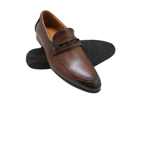 MEN FORMAL SHOES BOSSI B-1782