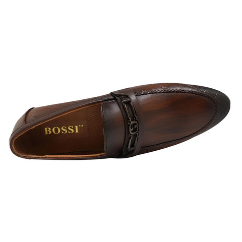 MEN FORMAL SHOES BOSSI B-1782