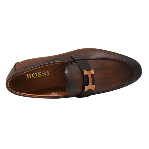 MEN FORMAL SHOES BOSSI B-1783