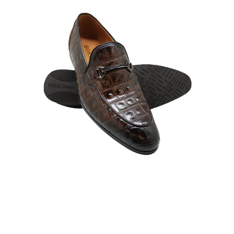 MEN FORMAL SHOES BOSSI B-1786