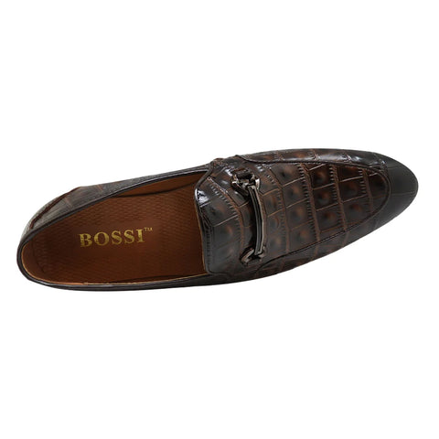 MEN FORMAL SHOES BOSSI B-1786