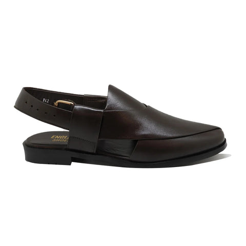 MEN TRADITIONAL PESHAWARI CHAPPAL C-2503