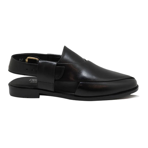 MEN TRADITIONAL PESHAWARI CHAPPAL C-2503