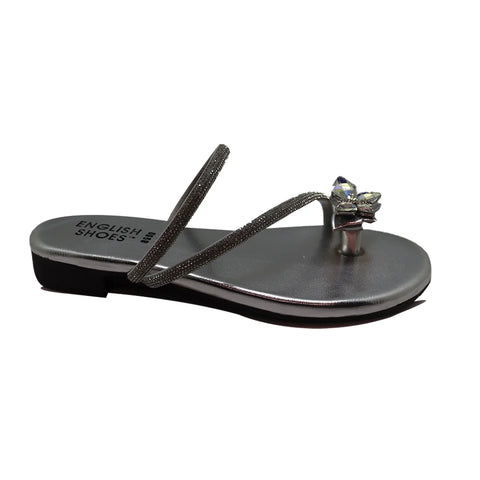 WOMEN FANCY SLIPPER CL-2604
