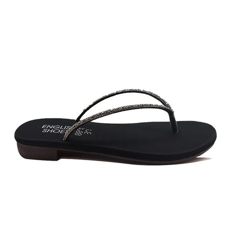 WOMEN FANCY SLIPPER CL-2605