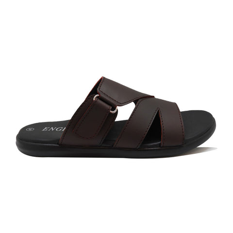 MEN CASUAL SLIPPER F-2518