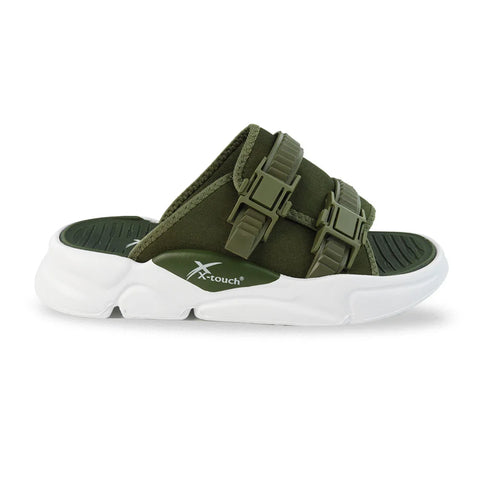 MEN CASUAL SLIPPER F-2536