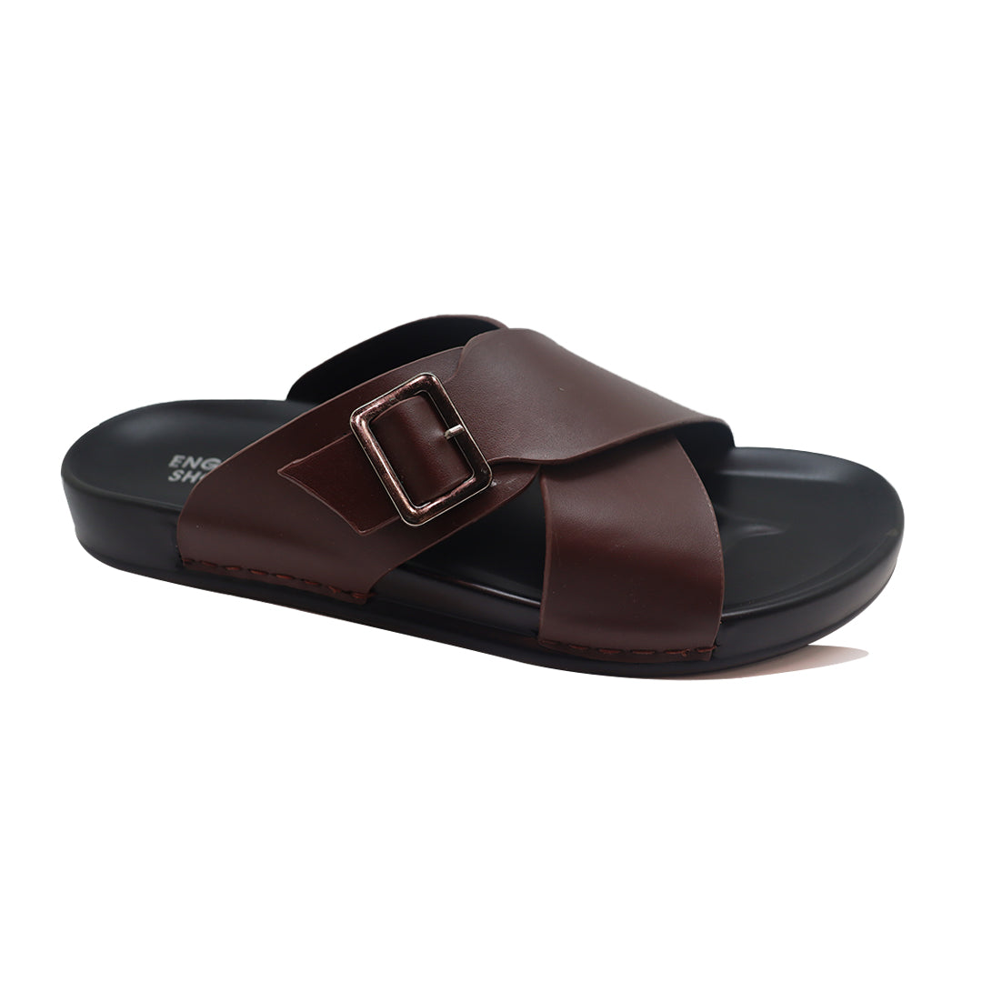 MEN CASUAL SLIPPER F-2603