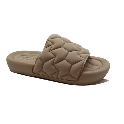 WOMEN CASUAL SLIPPER KL-2518