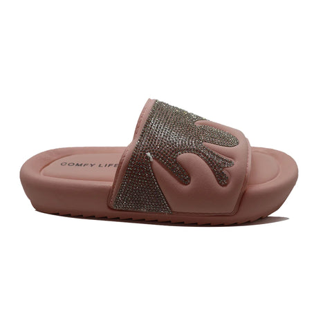 WOMEN CASUAL SLIPPER KL-2519
