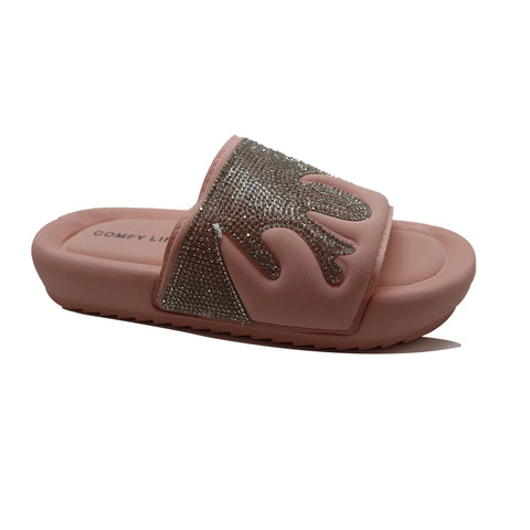 WOMEN CASUAL SLIPPER KL-2519