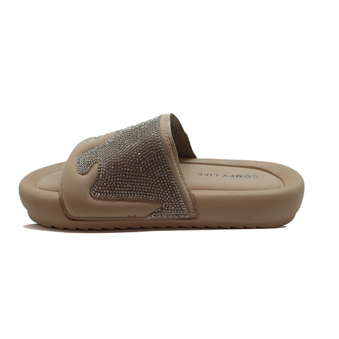 WOMEN CASUAL SLIPPER KL-2519