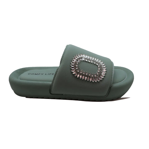 WOMEN CASUAL SLIPPER KL-2520