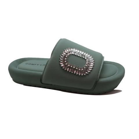 WOMEN CASUAL SLIPPER KL-2520