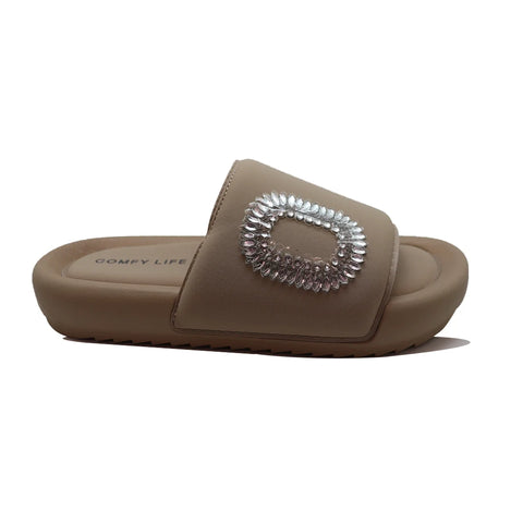 WOMEN CASUAL SLIPPER KL-2520
