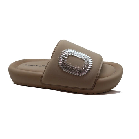 WOMEN CASUAL SLIPPER KL-2520