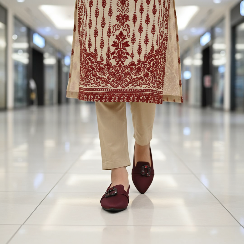 Casual Pumps ML-2543