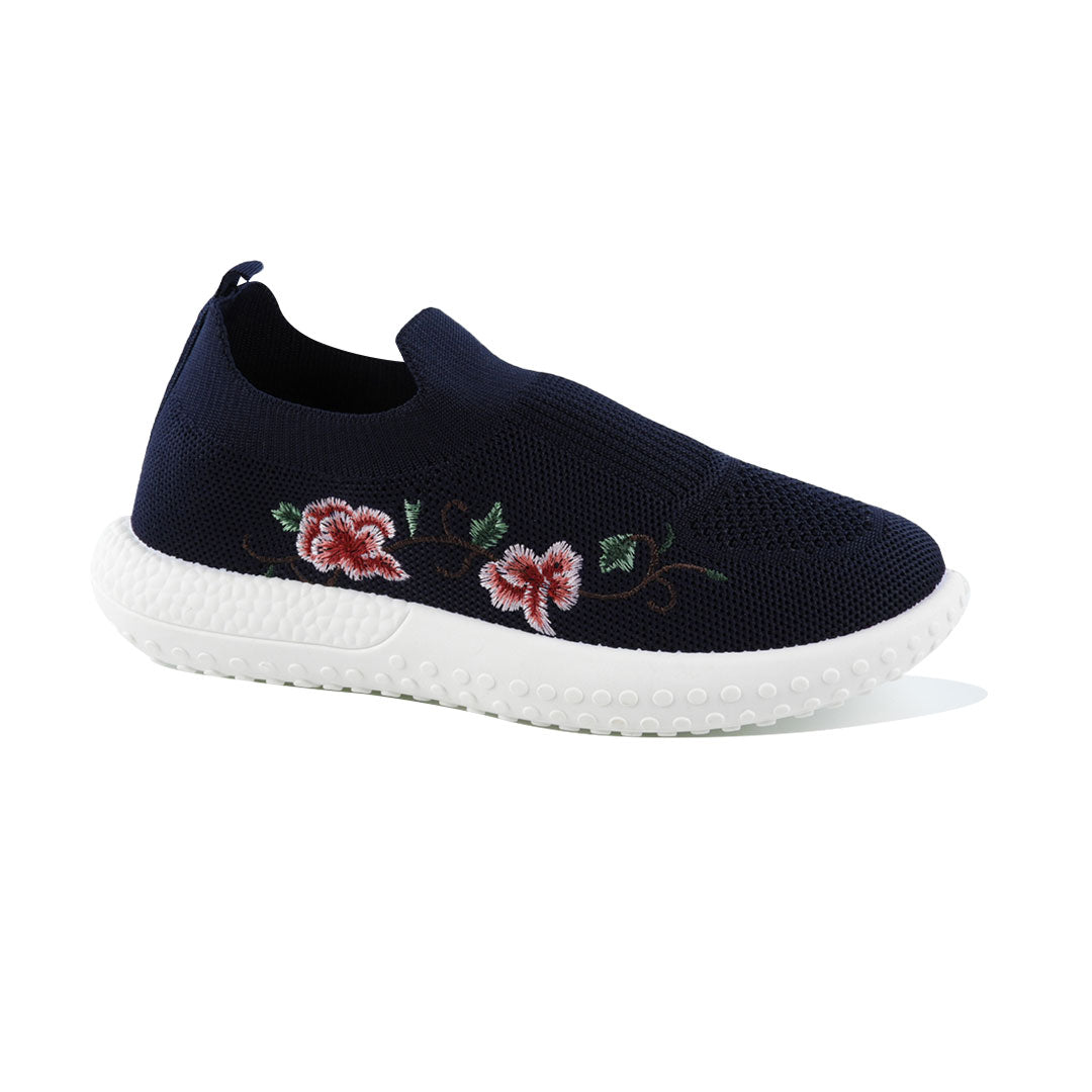 WOMEN SLIP ON TRAINERS ML-1888