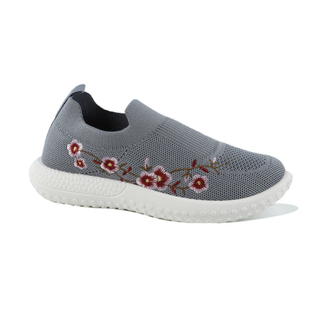 WOMEN SLIP ON TRAINERS ML-1890