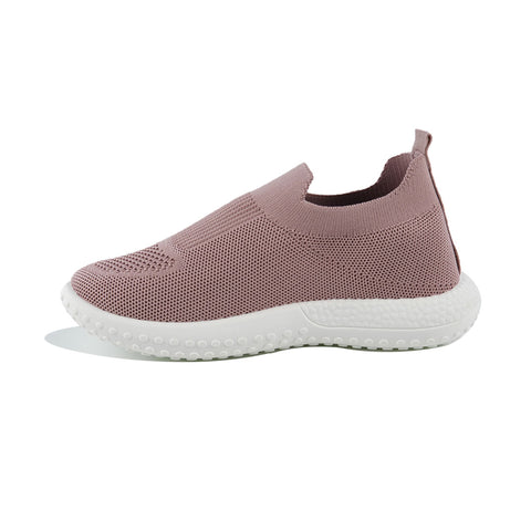 WOMEN SLIP ON TRAINERS ML-1890
