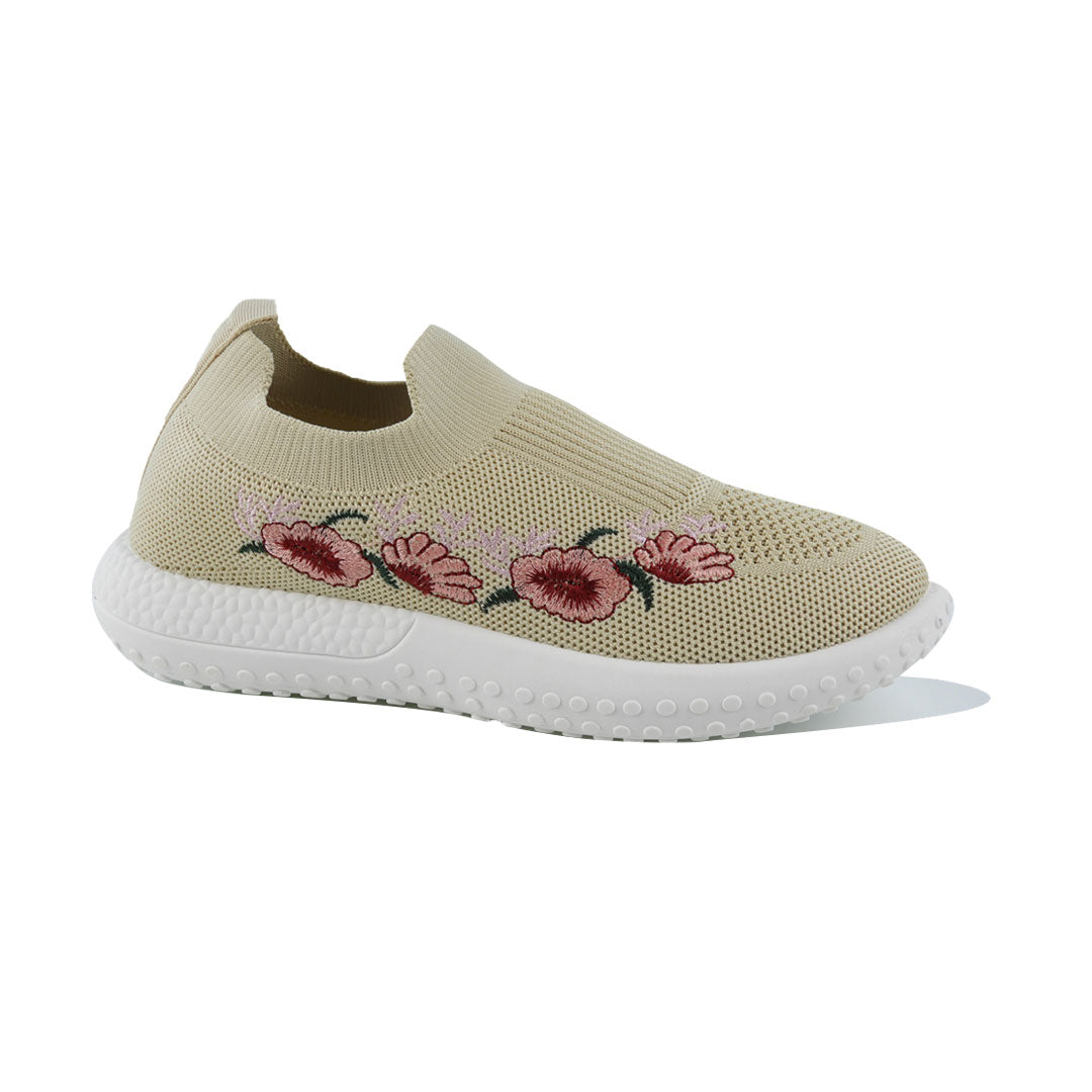 WOMEN SLIP ON TRAINERS ML-1891