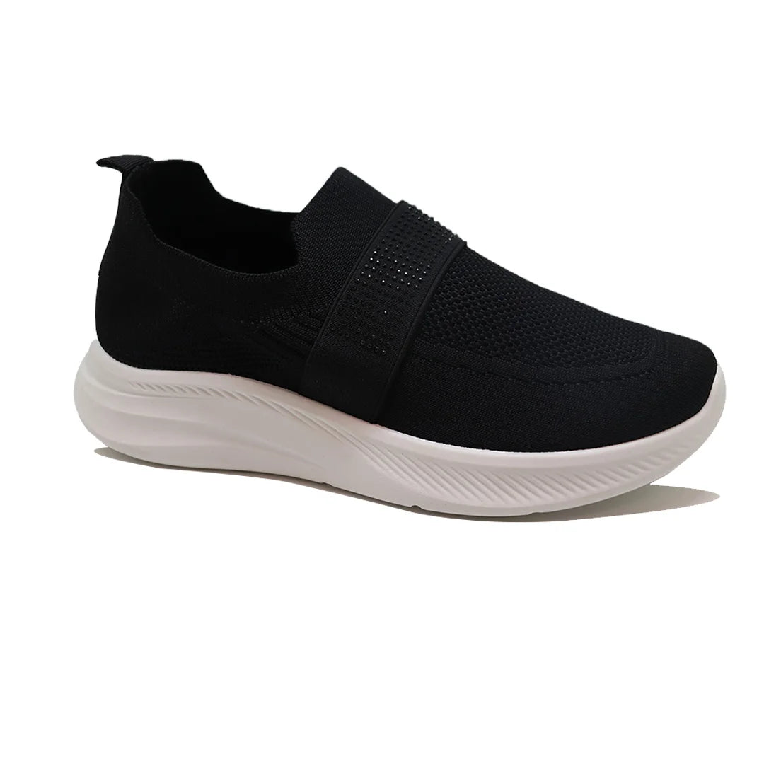 WOMEN SLIP ON TRAINERS ML-25121