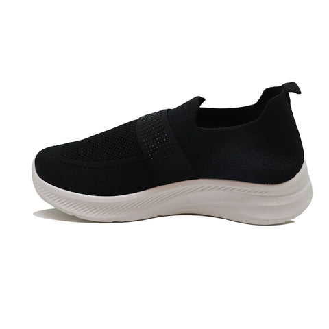 WOMEN SLIP ON TRAINERS ML-25121