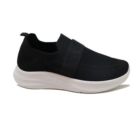WOMEN SLIP ON TRAINERS ML-25121