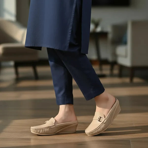 Casual Back Open BL-2501