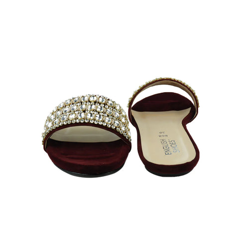 WOMEN FANCY SLIPPER RL-2505