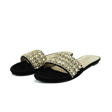 WOMEN FANCY SLIPPER RL-2505