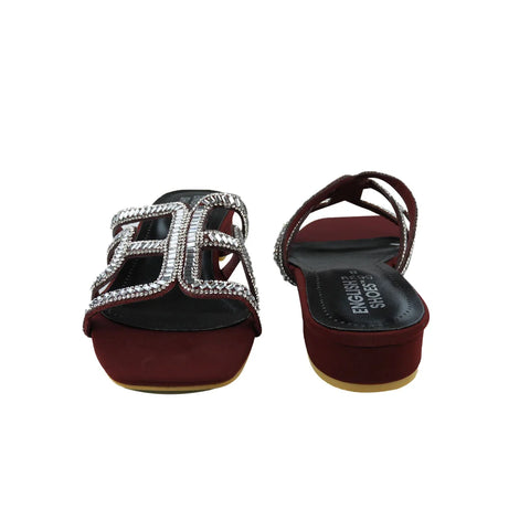 WOMEN FANCY SLIPPER RL-2506