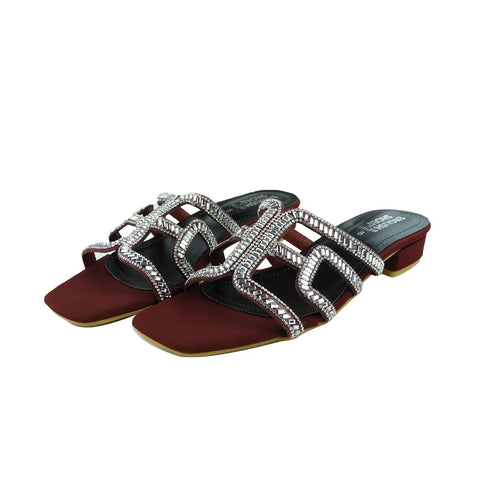 WOMEN FANCY SLIPPER RL-2506