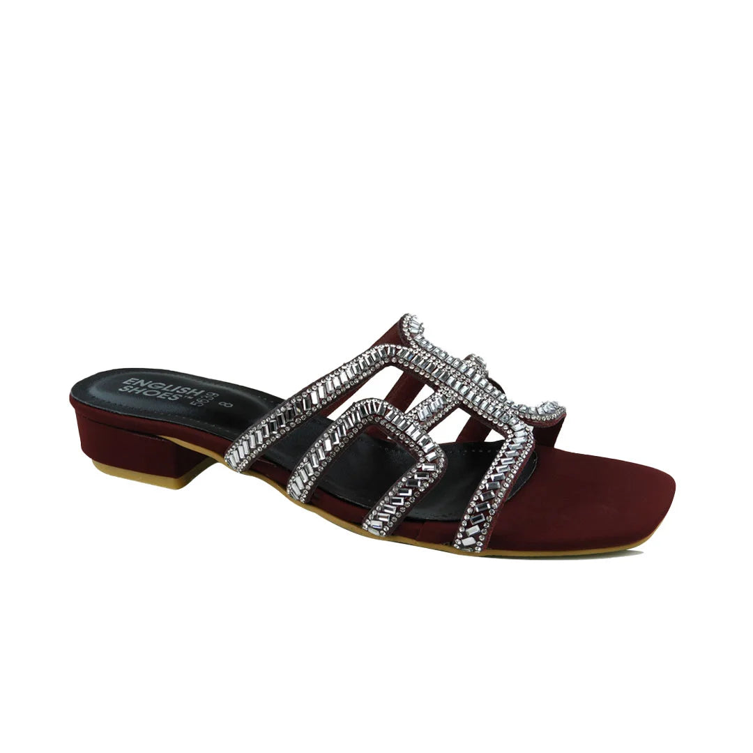 WOMEN FANCY SLIPPER RL-2506