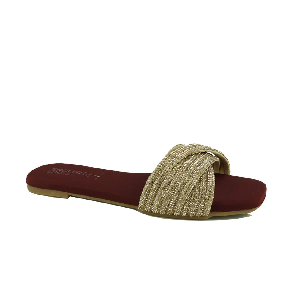 WOMEN FANCY SLIPPER RL-2547