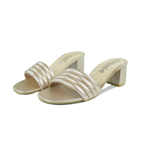 WOMEN FANCY SLIPPER RL-2551