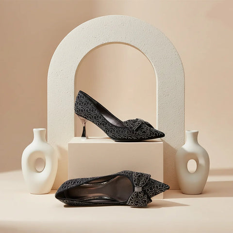 WOMEN FANCY SANDAL ML-2590