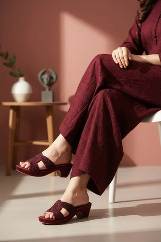 WOMEN CASUAL SLIPPER RL-2629