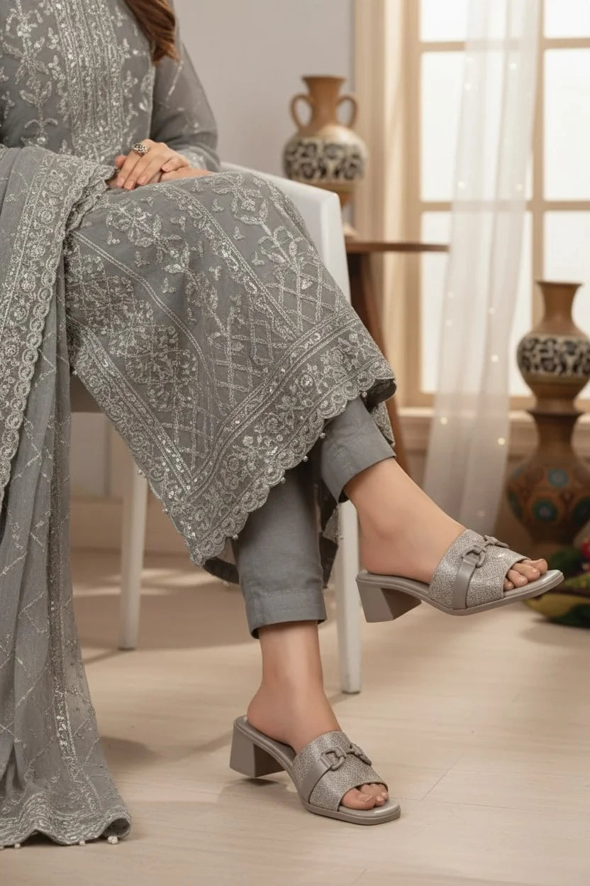 WOMEN FANCY SLIPPER RL-2643