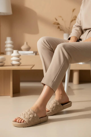 WOMEN CASUAL SLIPPER KL-2518