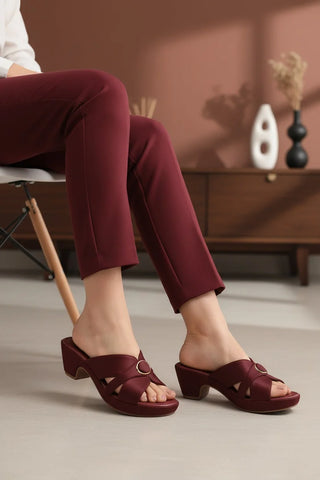 WOMEN CASUAL SLIPPER RL-2638