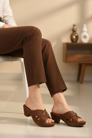 WOMEN CASUAL SLIPPER RL-2638