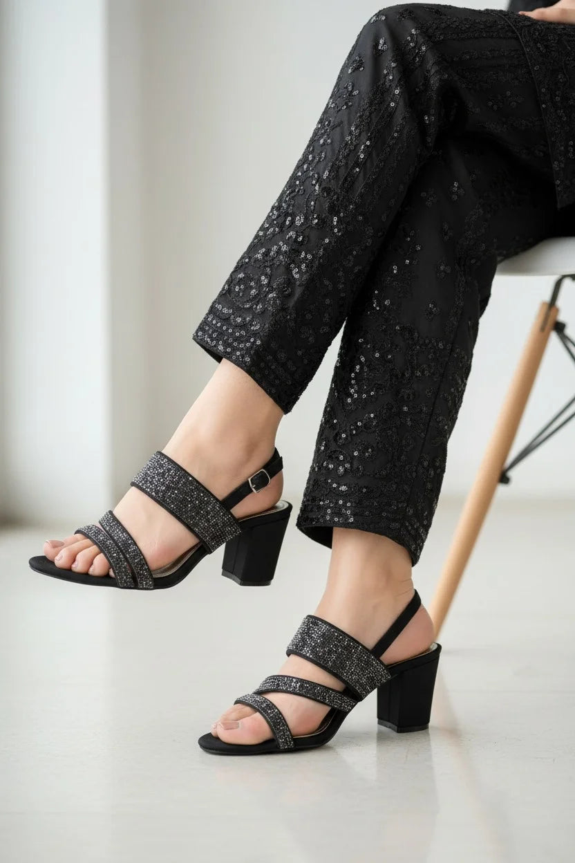 WOMEN FANCY SANDAL SL-2617