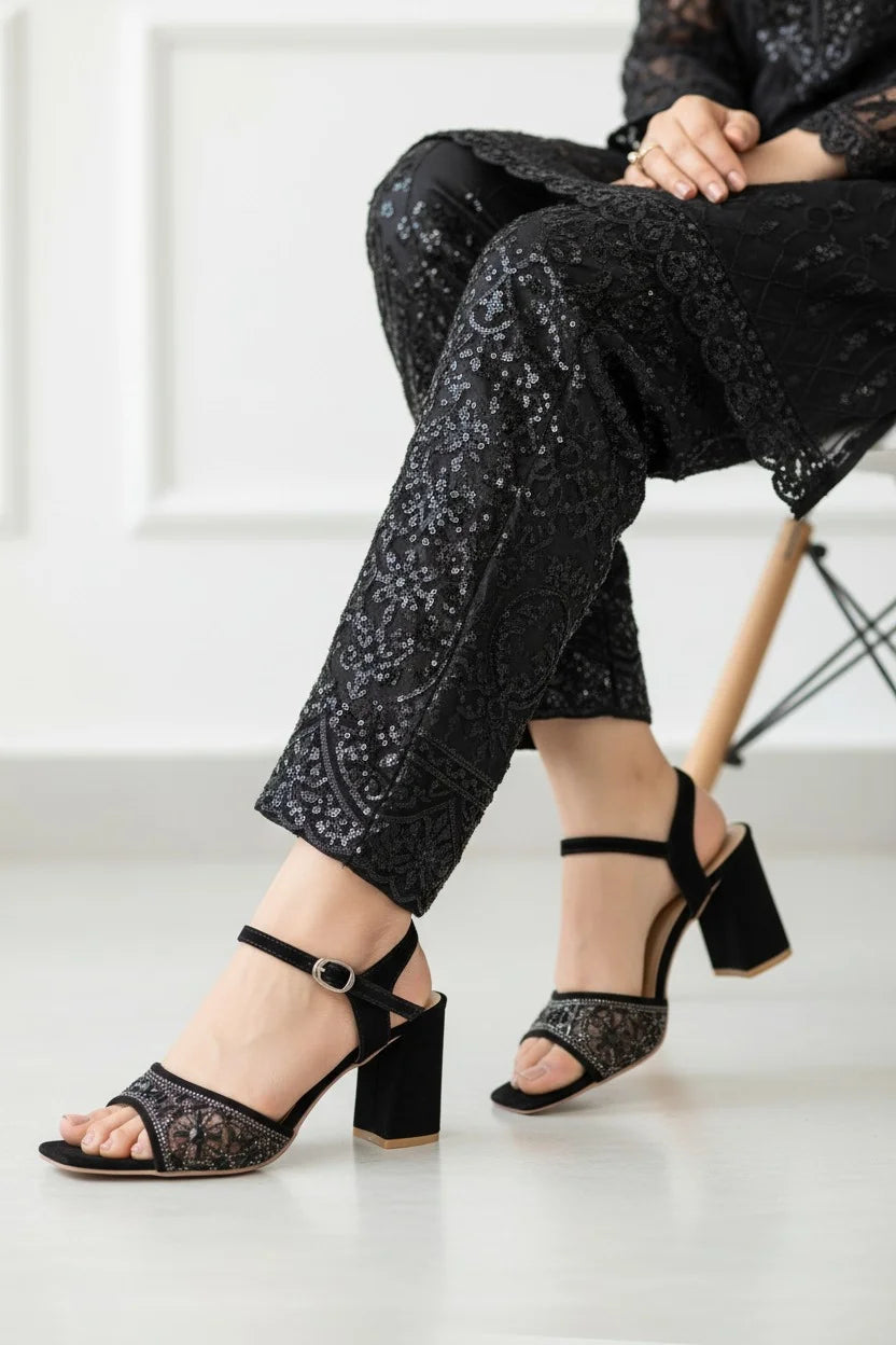 WOMEN FANCY SANDAL SL-2613