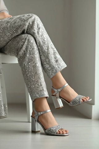 WOMEN FANCY SANDAL SL-2612