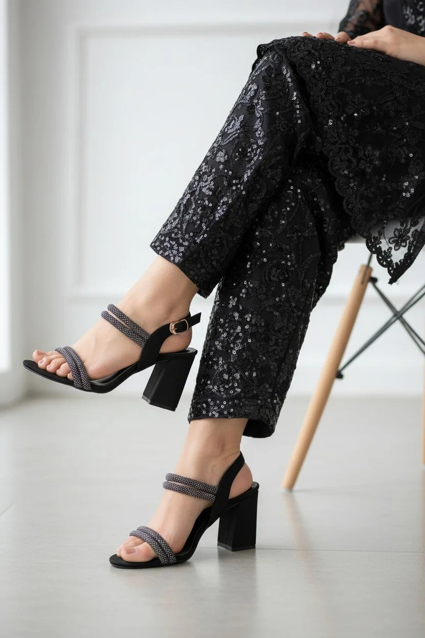WOMEN FANCY SANDAL SL-2611