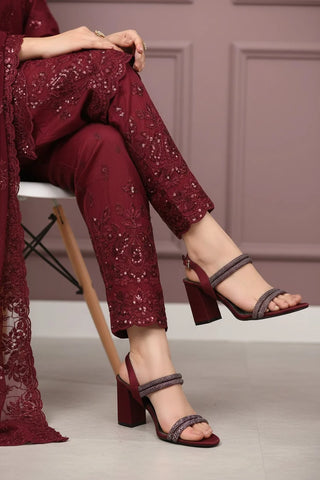 WOMEN FANCY SANDAL SL-2611
