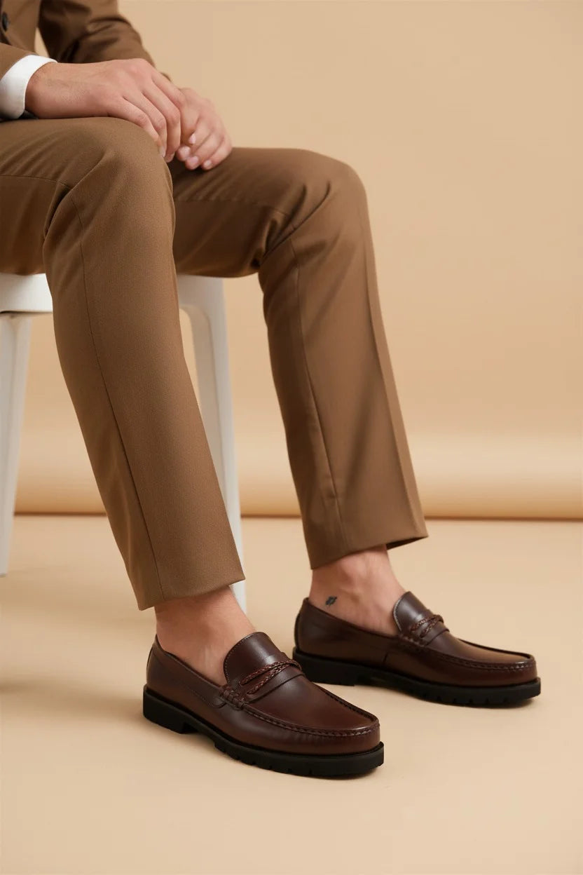 MEN FORMAL SHOES M-2525