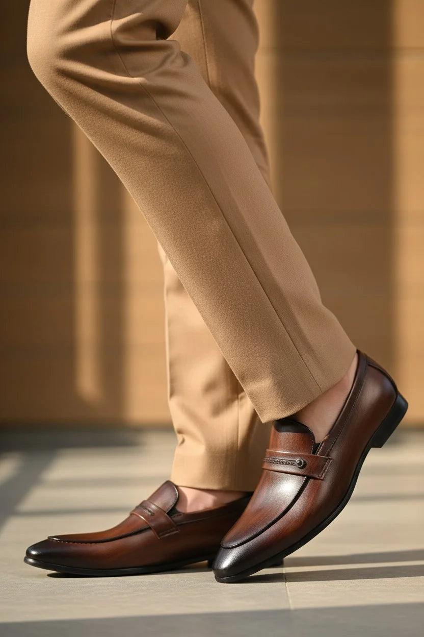 MEN FORMAL SHOES BOSSI B-1785