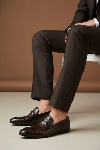 MEN FORMAL SHOES BOSSI B-1786